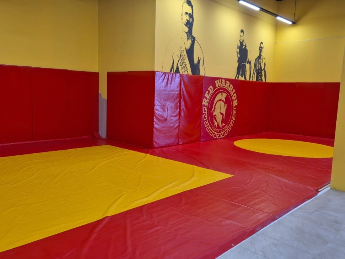 Ивантеевка, клуб RED WARRIOR
