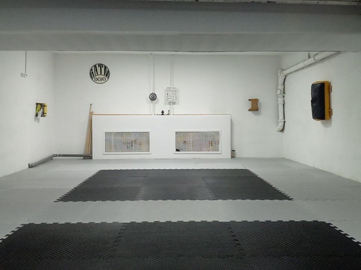 Пушкино, клуб кибадачи Команда RATM DOJO